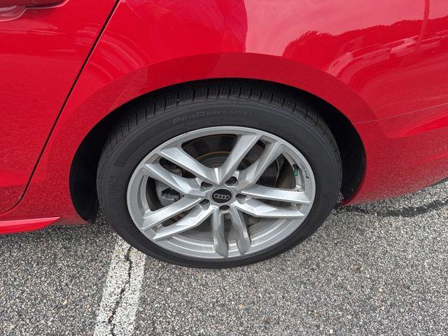 Photo of 2024 Progressive Red Metallic Audi A4