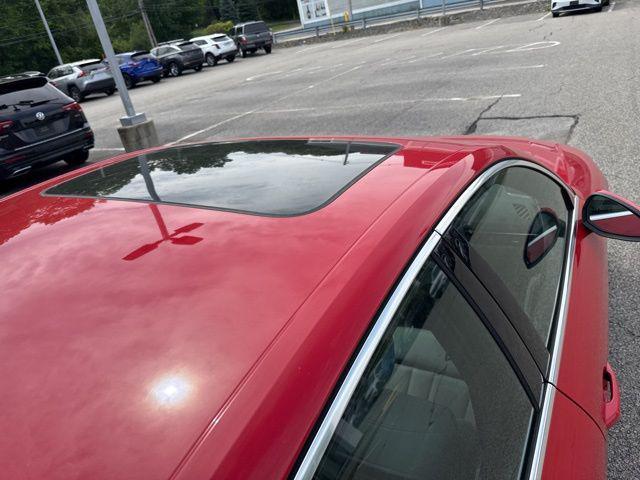 Photo of 2024 Progressive Red Metallic Audi A4