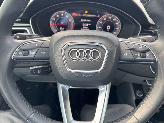 Photo of 2024 Progressive Red Metallic Audi A4