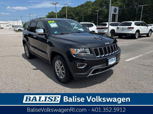 2015 Jeep Grand Cherokee