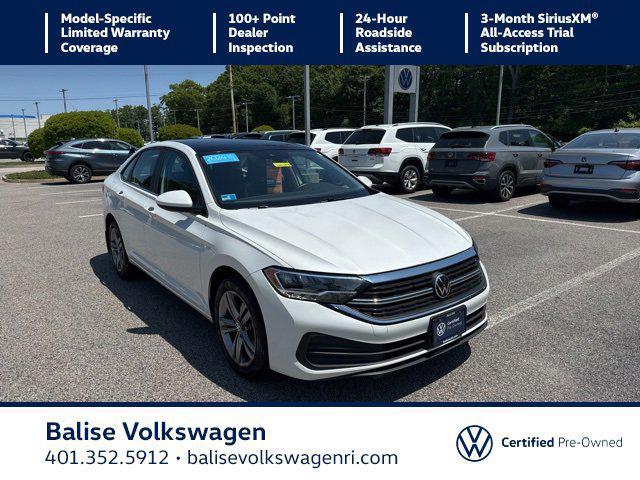 2024 Volkswagen Jetta
