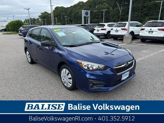 2017 Subaru Impreza