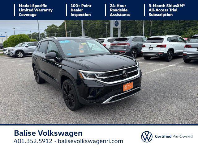 2024 Volkswagen Taos