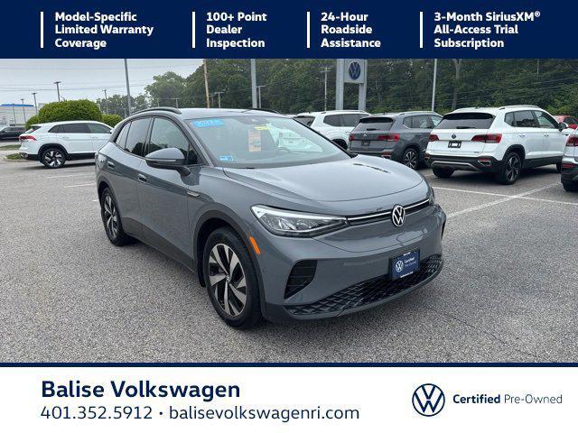 2023 Volkswagen Id.4
