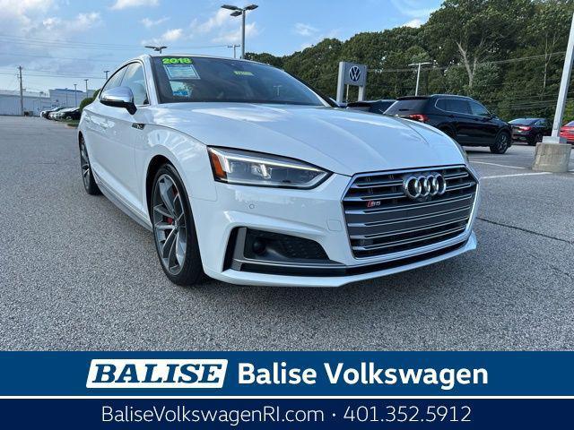 2018 Audi S5