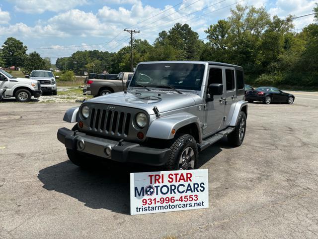 2013 Jeep Wrangler Unlimited