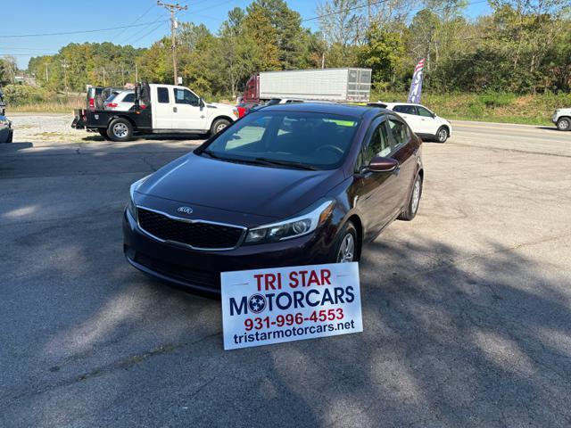 2017 Kia Forte