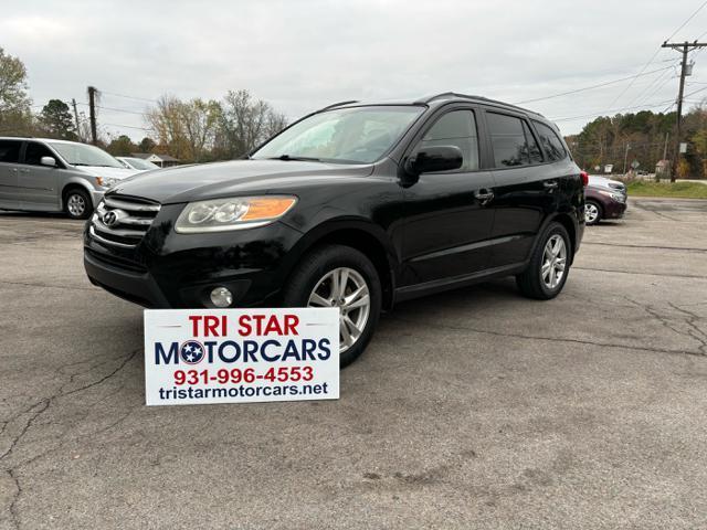 2012 Hyundai Santa Fe