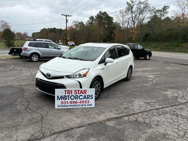 2017 Toyota Prius V