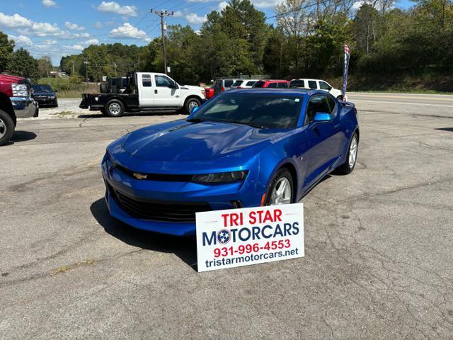 2016 Chevrolet Camaro