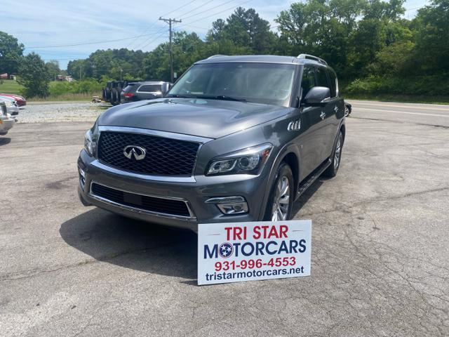 2017 Infiniti QX80