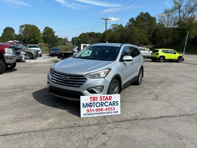 2014 Hyundai Santa Fe