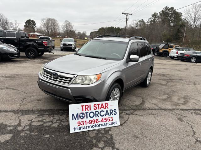 2011 Subaru Forester