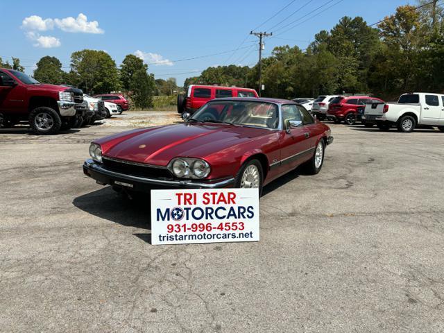 1992 Jaguar XJS