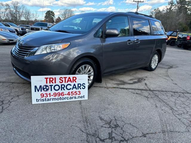 2011 Toyota Sienna