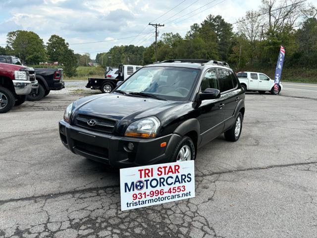 2007 Hyundai Tucson