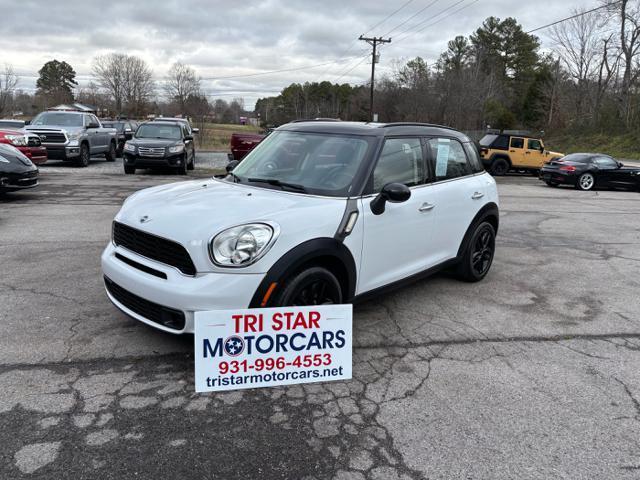 2014 MINI Countryman