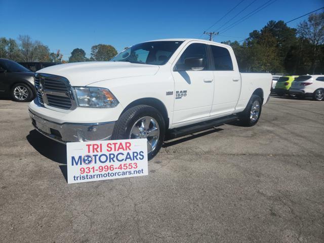 2019 RAM 1500 Classic