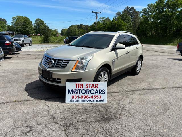 2015 Cadillac SRX