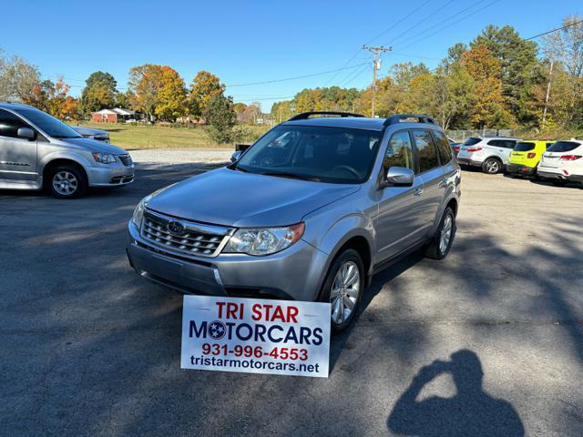 2013 Subaru Forester