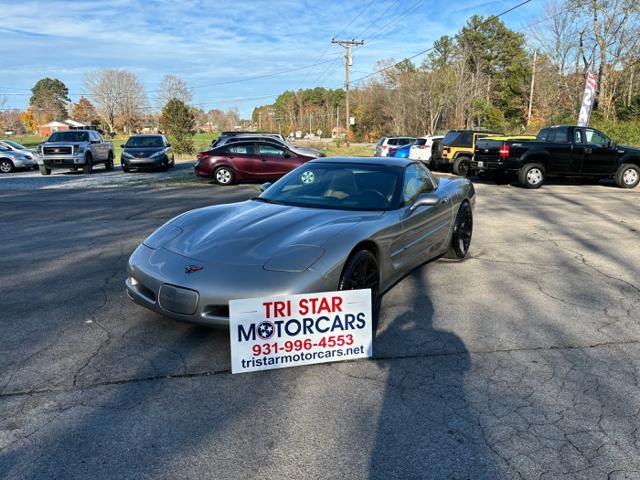 1999 Chevrolet Corvette