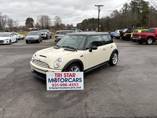 2006 MINI Cooper S