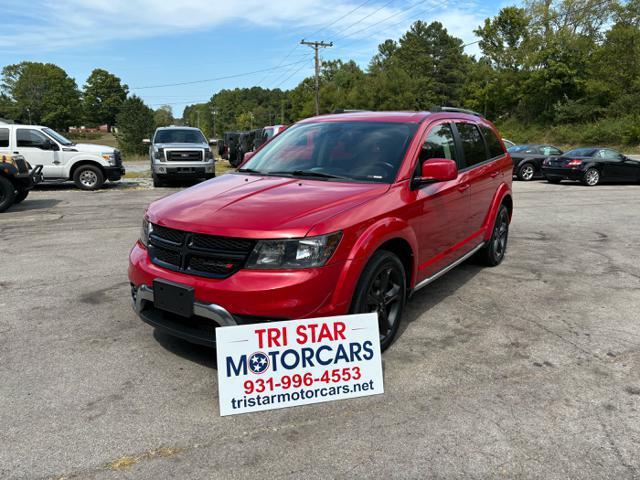 2018 Dodge Journey