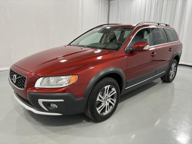 2015 Volvo XC70