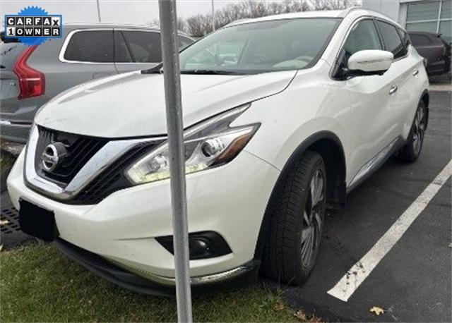 2015 Nissan Murano