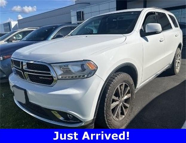 2015 Dodge Durango