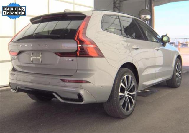 Photo of 2025 Silver Dawn Metallic Volvo XC60