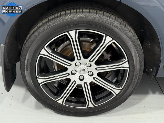 Photo of 2020 Denim Blue Metallic Volvo XC60