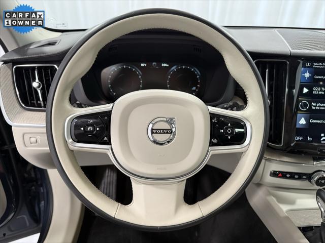 Photo of 2020 Denim Blue Metallic Volvo XC60