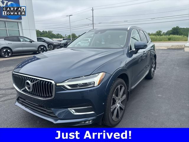 2020 Volvo XC60