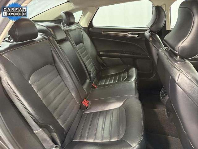 Photo of 2017 Magnetic Ford Fusion Hybrid