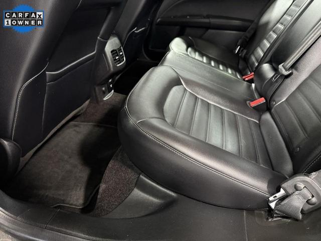 Photo of 2017 Magnetic Ford Fusion Hybrid