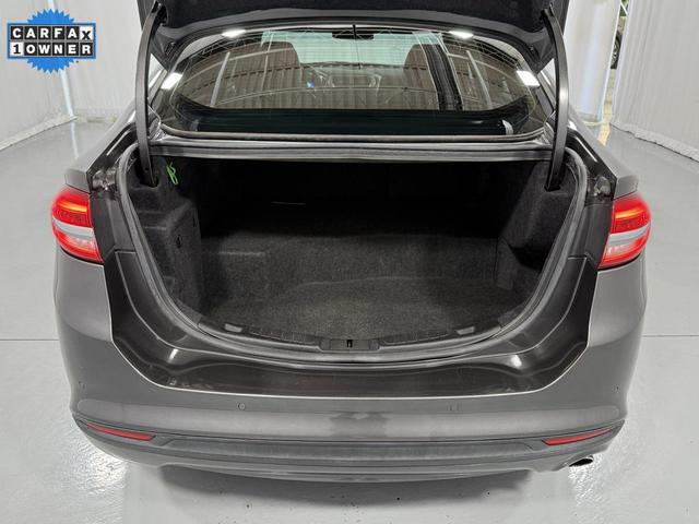 Photo of 2017 Magnetic Ford Fusion Hybrid