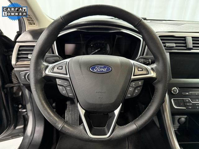 Photo of 2017 Magnetic Ford Fusion Hybrid