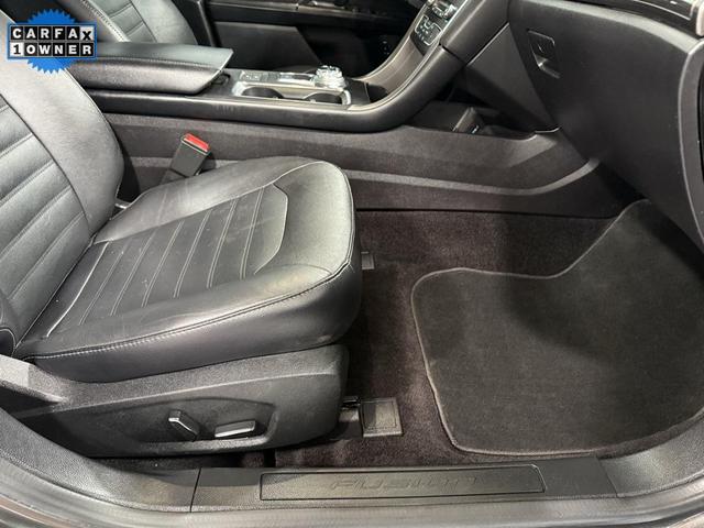 Photo of 2017 Magnetic Ford Fusion Hybrid