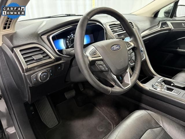 Photo of 2017 Magnetic Ford Fusion Hybrid
