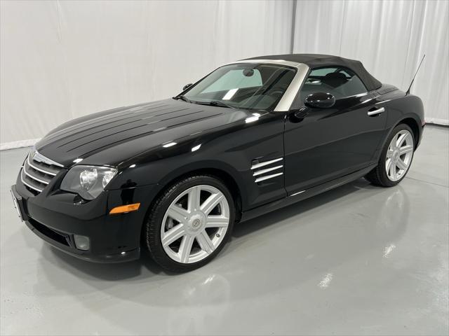 2007 Chrysler Crossfire