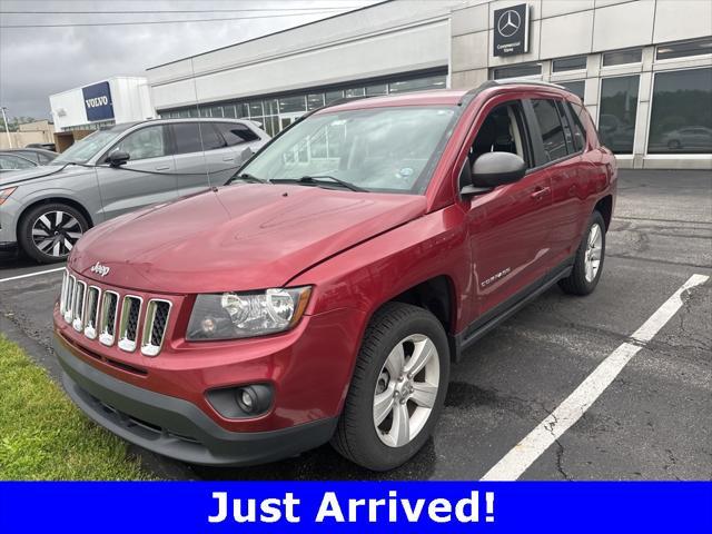 2016 Jeep Compass