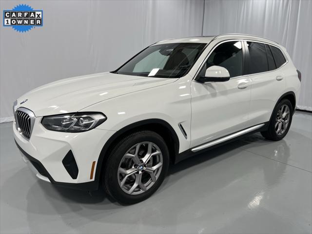 2022 BMW X3