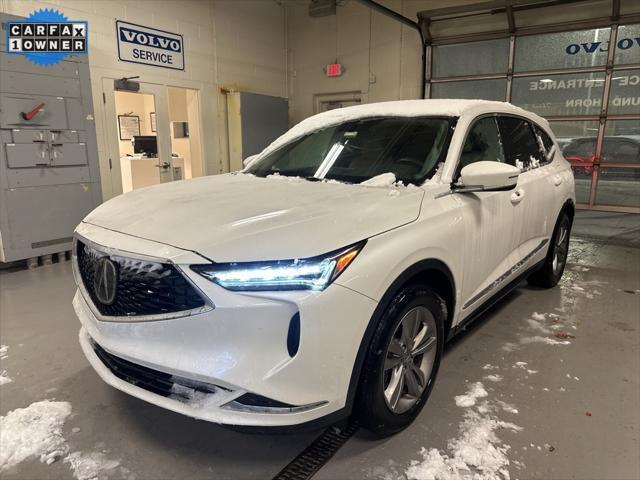 2022 Acura MDX