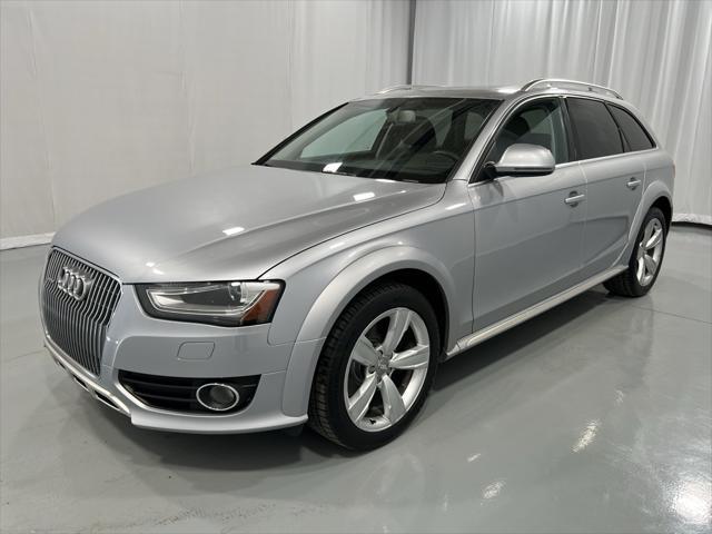 2016 Audi Allroad