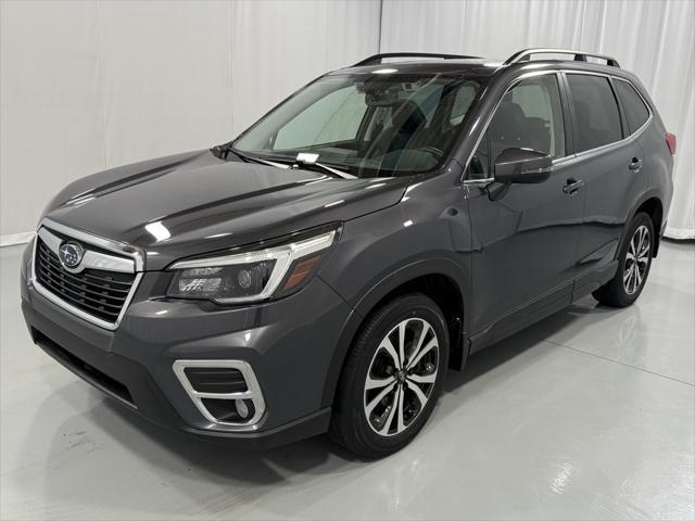 2021 Subaru Forester
