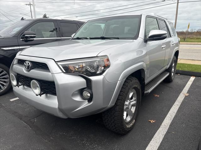 2017 Toyota 4runner