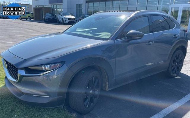 2023 Mazda Cx-30