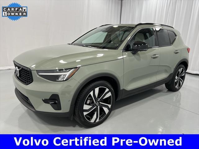 2024 Volvo XC40