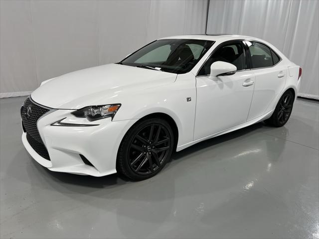 2014 Lexus Is 250